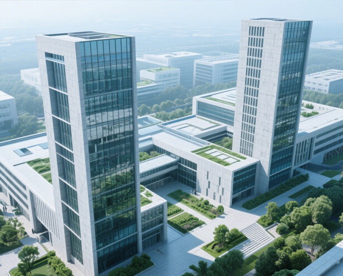 大学 / 科研中心通风解决方案
